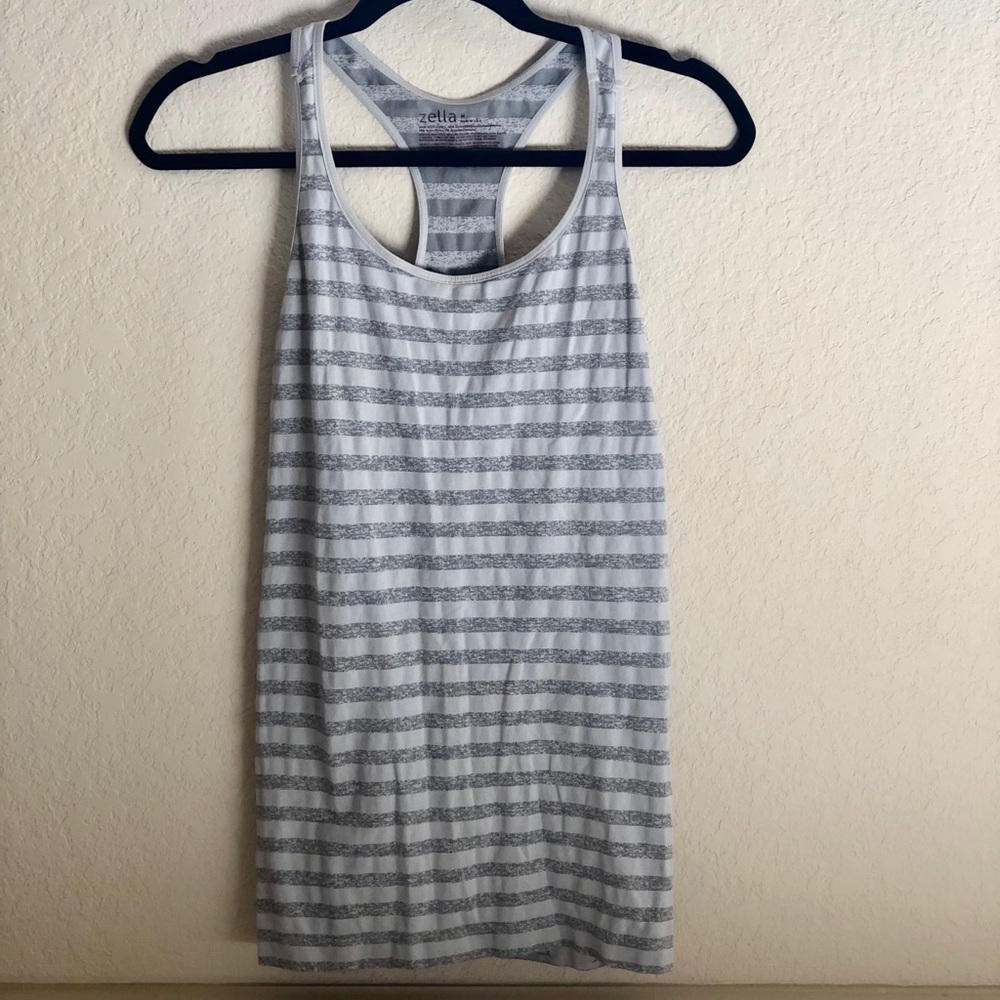 Zella Racerback Tank